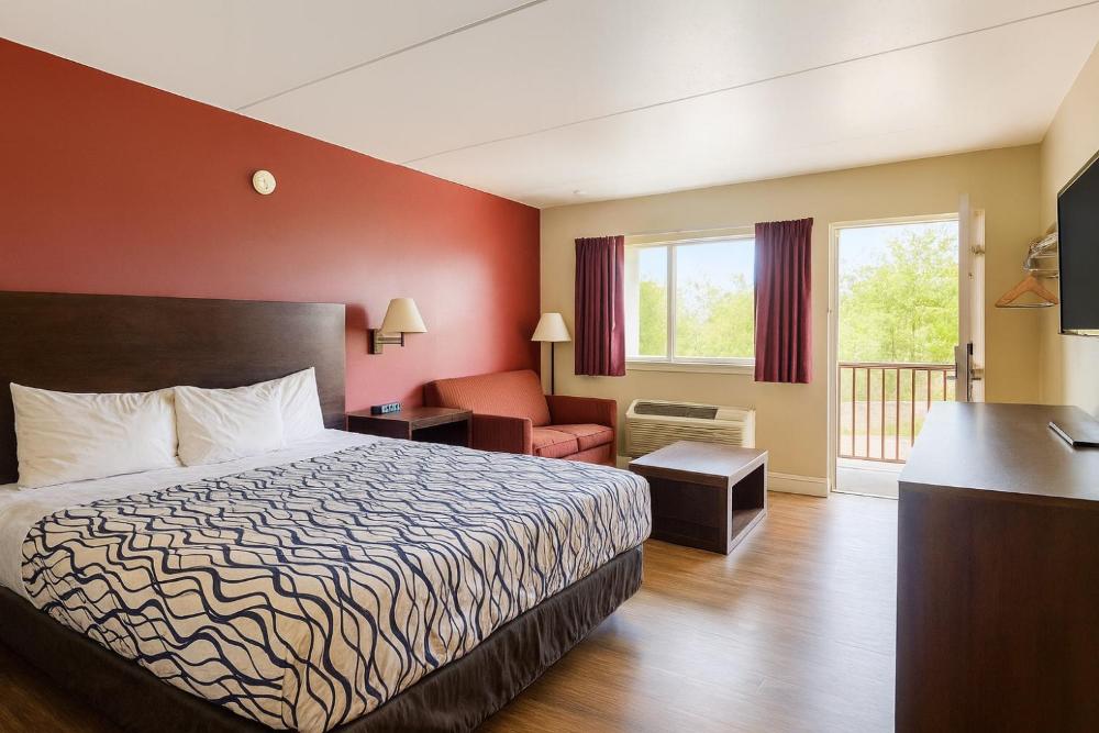 Single Room interior
