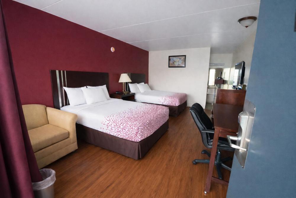 Double Room interior